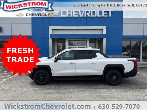 CHEVROLET SILVERADO EV 2024 1GC10VEL6RU206644 image CHEVROLET SILVERADO EV 2024 1GC10VEL6RU206644 image
